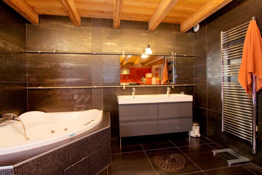 Chalet Sno Lodge Λε Ντεζ Αλπ Εξωτερικό φωτογραφία